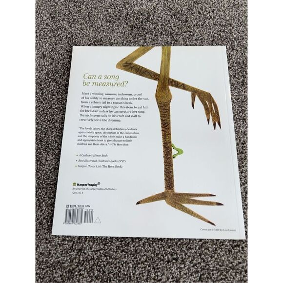 Set of 3 Leo Lionni books (1 hardback) - Picture 5 of 7